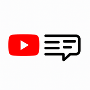 YouTube Transcript API logo