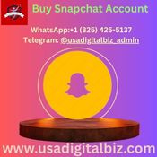 Buy Snapchat Account & USA,UK Verified logo