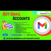 Best Places to Buy Gmail Accounts Management logo
