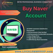Top 5  Sites to Buy Naver Account