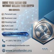 How to Use Crypto Wealth for Business Expansion logo