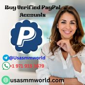 Can i trust Buy Verified PayPal Accounts? logo