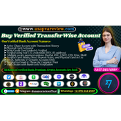 Peer-to-peer Year for Buy Verified TransferWise Account logo