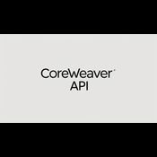 CoreWeaver API logo