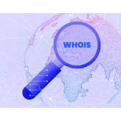 Domain WHOIS and Tech Stack Detector logo