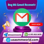 Do you want to Buy Old Gmail Accounts between 2014-2025? logo