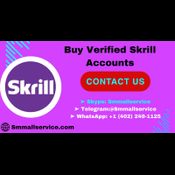 Buy Verified Skrill Accounts logo