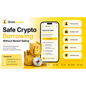 Exposing Omnilender: $50k Loan No Credit logo