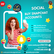 How to Buy Snapchat Accounts That Align with Your Niche logo