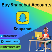 Best 11 Places to Buy Old Snapchat Accounts  logo