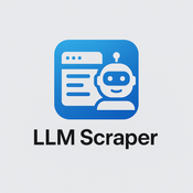 LLM Scraper logo