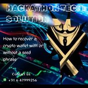 BITCOIN AND USDT RECOVERY SERVICE : HACKATHON TECH SOLUTIONS logo