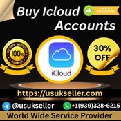 Buy Icloud Accounts: PVA Best & Trusted Seller (usukseller) logo