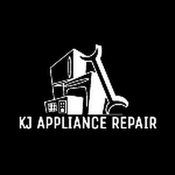 KJ Appliance Repair logo