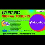Cheap and Secure Buy Verified Moonpay Accounts Online logo