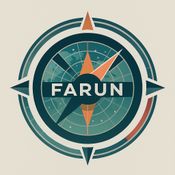 Farun Isochrone API logo