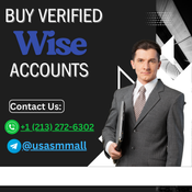 How To Buy, Verified Wise Account Next Year logo