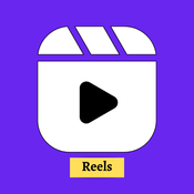 Instagram Downloader - Download Instagram Reels Videos logo