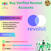 Why You Should Buy Verified Revolut Accounts for Online25 logo