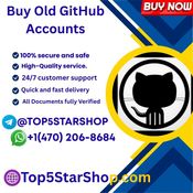 Why Developers Prefer Old GitHub Accounts logo