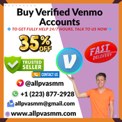 Buy Venmo accounts logo