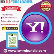 Buy Old Yahoo Accounts - Fast Delivery & Secure logo