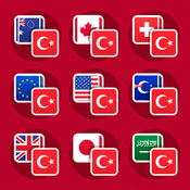 Live Exchange Rates API (TRY Based & Forex Pairs) logo