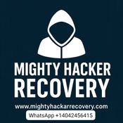 Ethereum Hackar Recovery Team with Mighty Hackar Recovery. logo