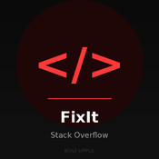 FixitAPI logo