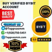 Buy Verified Bybit Accounts - 100% Best Kyc Verified Account logo