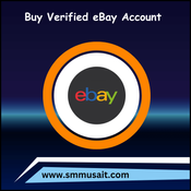 9 Step-by-Step Guide to Purchasing a Verified eBay Account logo