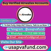 Top Two Site Buy, Verified Airwallex Accounts logo