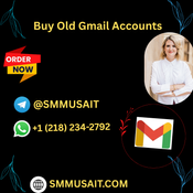 Old Gmail Accounts Can Be Valuable,buy Gmail Accounts logo