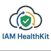 Cloud IAM HealthKit logo