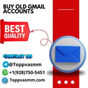 How to Buy Old Gmail Accounts (Pva,Old) in 2025: logo