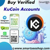 The Ultimate Guide to Buy Verified KuCoin Accounts logo