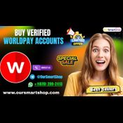 Top Rated Website to Buy Verified Worldpay Accounts in USA logo