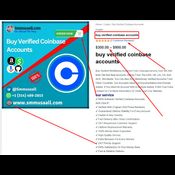 Buy Verified Coinbase Accounts - Secure, Instant Access logo