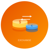 LiveExchange logo