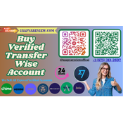 Discount Offer Available :Buy Verified TransferWise Account logo