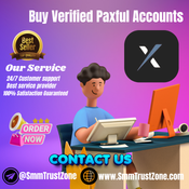 How to Buy Verified Paxful Account Safely & Legally in 2025 logo