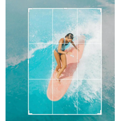 Free AI Smart Image cropping