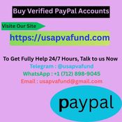 How To, Buy Verified PayPal Accounts Verified Profiles  logo