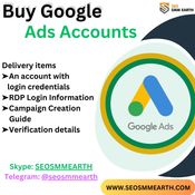 How to Buy Buy Google Ads Accounts in 2024 that are 10 