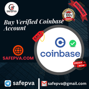 Buy Coinbase Account Verified