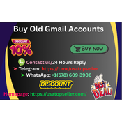 4 Good Place To Buy Old Gmail Accounts logo