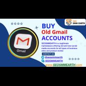 Are you looking to Buy Old Gmail Accounts logo