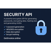 Encryptly Hashing API logo