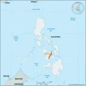Cities in Cebu logo