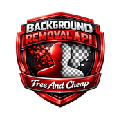 Remove BG - Background Removal API Free And Cheap logo